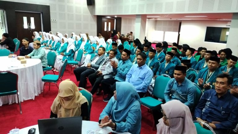Study Tour MA Alkhairaat Tilamuta: Jelajahi Fakultas Ushuluddin dan Dakwah IAIN Sultan Amai Gorontalo