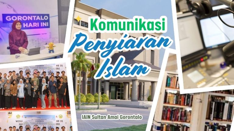 Potensi Jurusan KPI IAIN Sultan Amai Gorontalo dalam Era Disrupsi Media Untuk Menjadi Poros Dakwah Digital