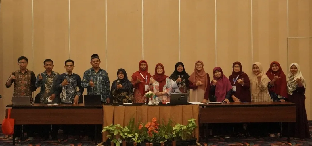 Perkuat Keilmuan Komunikasi, Kajur dan Sekjur KPI IAIN Sultan Amai Gorontalo Hadiri Kongres Nasional ASKOPIS IV di Yogyakarta