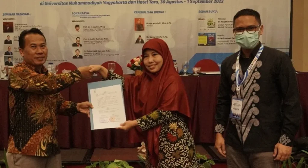 KPI IAIN Gorontalo Teken MoU dengan ASKOPIS