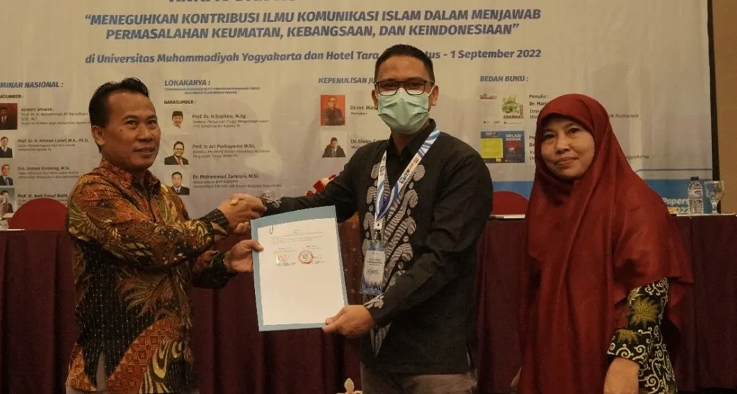 KPI IAIN Gorontalo Teken MoU dengan ASKOPIS