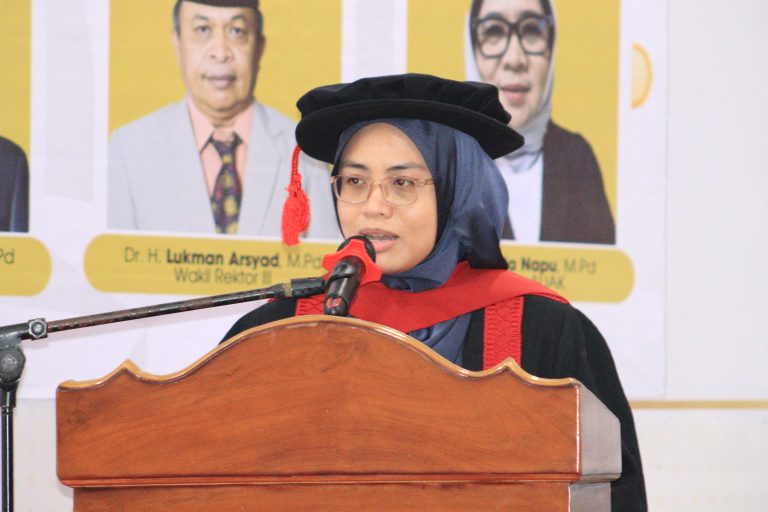 Ruang Publik Digital Islam: Manuver Cerdas IAIN Gorontalo Tangkal Hoaks.