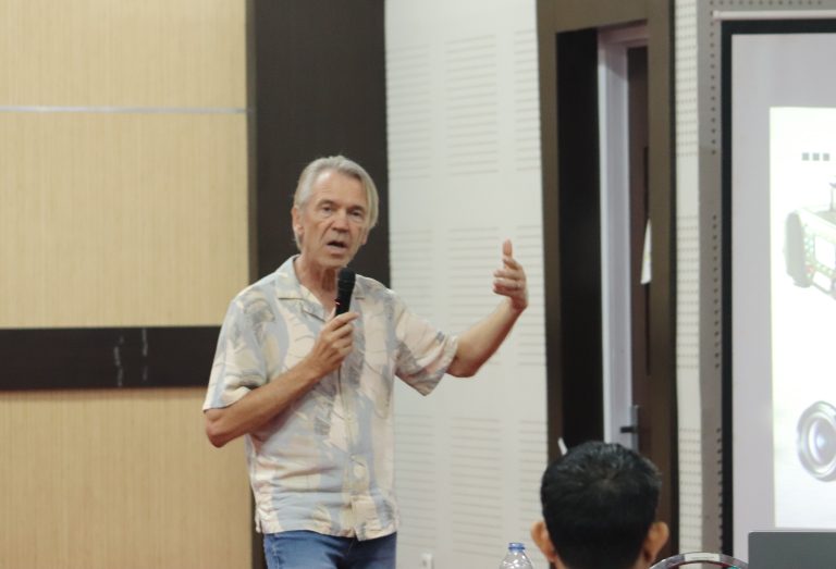 Workshop Internasional KPI IAIN Gorontalo